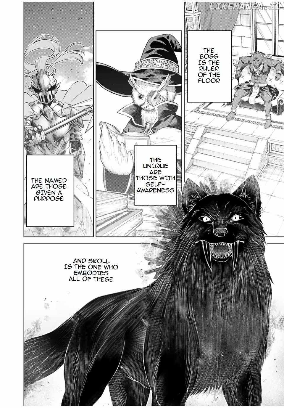 Listener ni Damasarete Dungeon no Sai Kasou kara Dasshutsu RTA suru Koto ni Natta Chapter 13.5 2
